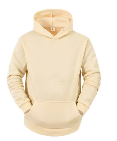 Winter Fleece Hoodie