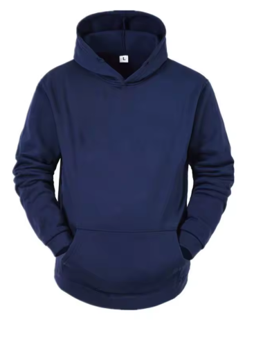 Winter Fleece Hoodie
