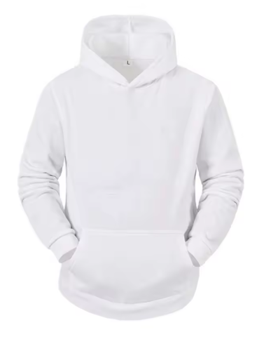 Winter Fleece Hoodie
