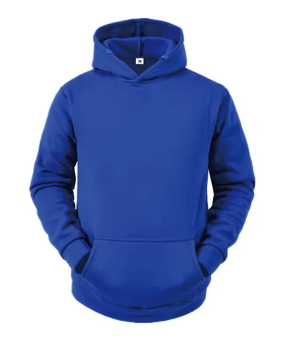 Winter Fleece Hoodie