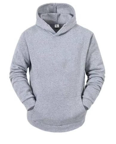 Winter Fleece Hoodie