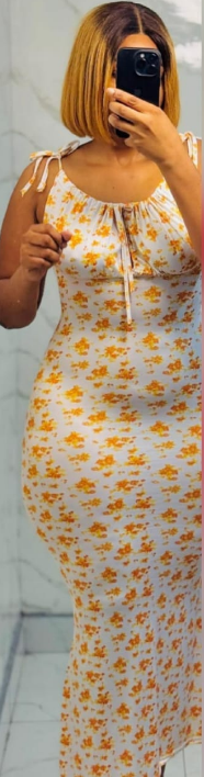 Women’s Floral Summer Dress