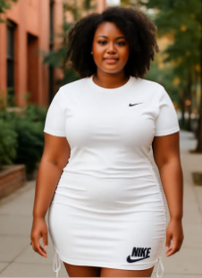 Athleisure Power Dress