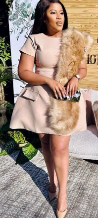 Women's Classic Mini dress