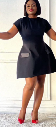 Women's Classic Mini dress