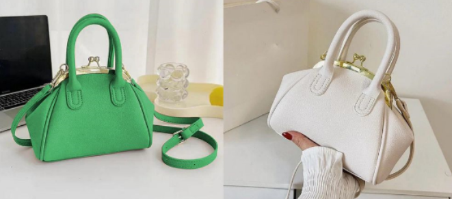 Shoulder crossbody bag