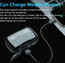 M10 GAMING EARPHONES