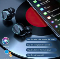 M10 GAMING EARPHONES