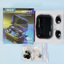 M10 GAMING EARPHONES