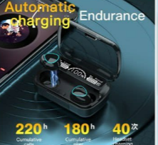 M10 GAMING EARPHONES