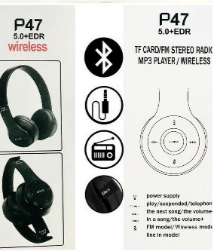 P47 Wireless Headphones