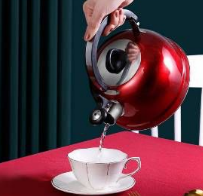 3L Condere Whistling Kettle