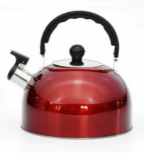 Stainless steel Kettle