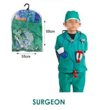 Kids Career Costume