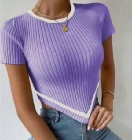 Women Slim Fit Sexy Blouse