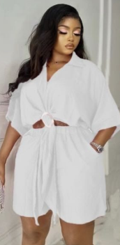 Women's Line Short Lounge set