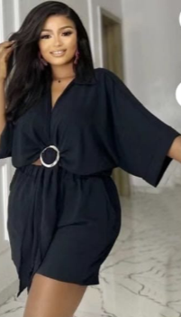 Women's Line Short Lounge set