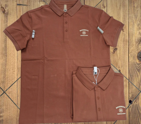 Mens baseball Golfer t-shirt