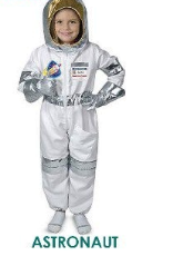 Kids Career Costume