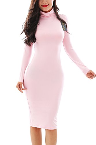 Long Sleeve Bodycon Dress