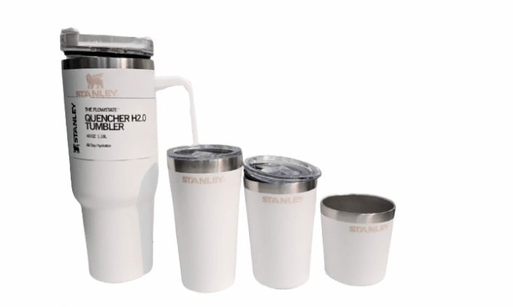 Stanley 4-Piece Tumbler Cup