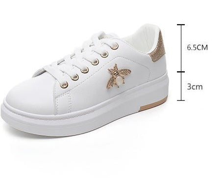 Girls' breathable sneakers