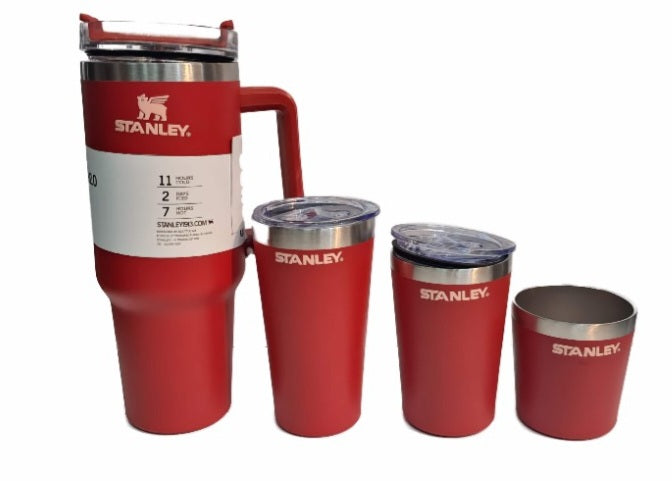 Stanley 4-Piece Tumbler Cup