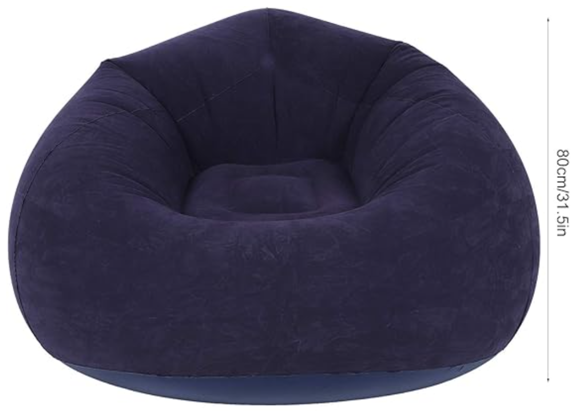 Folding Inflatable Sofa