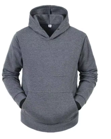 Winter Fleece Hoodie