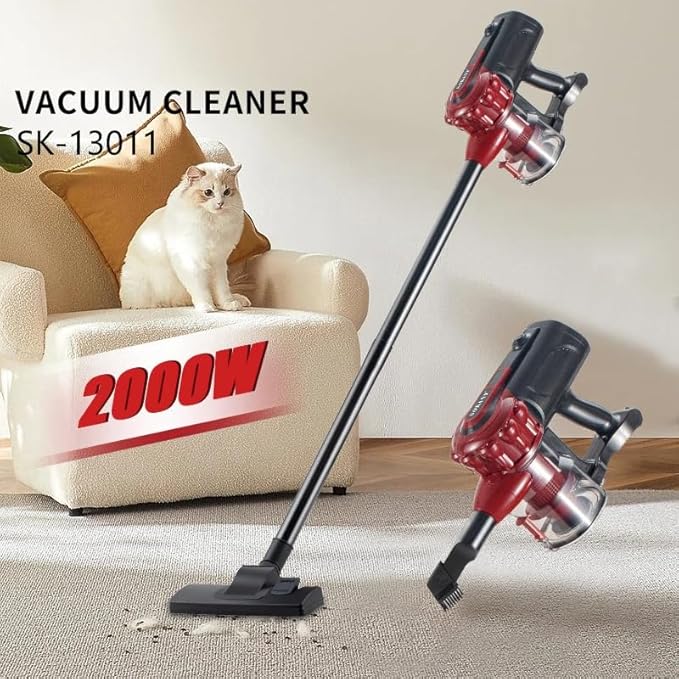 Sokany 400 Watt Upright Vacuum Cleaner