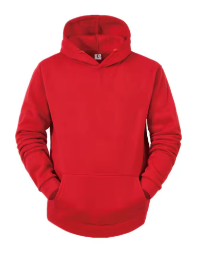 Winter Fleece Hoodie