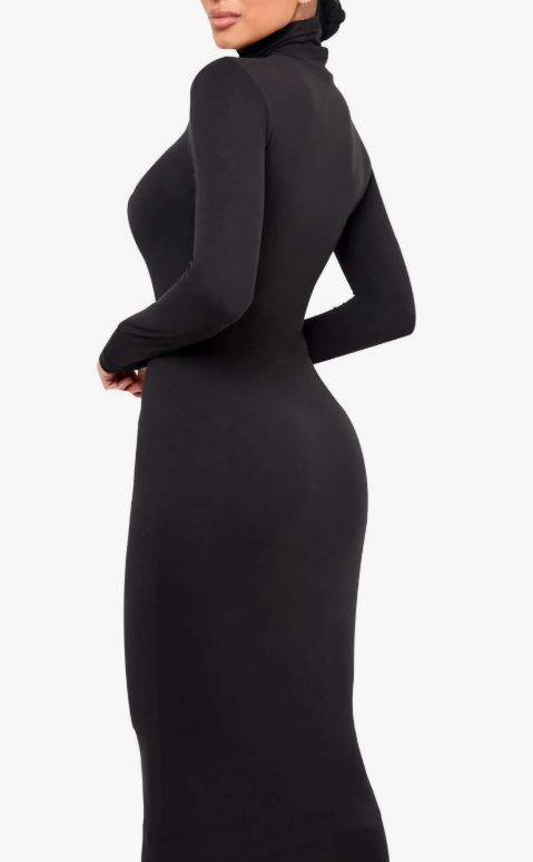 Long Sleeve Bodycon Dress