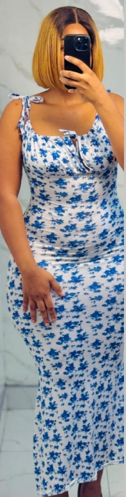 Women’s Floral Summer Dress