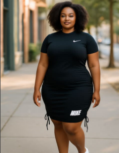 Athleisure Power Dress