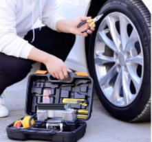 Big Twin Valve Air Compressor