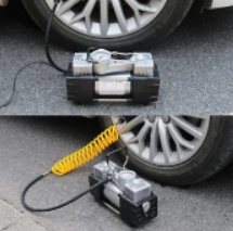 Big Twin Valve Air Compressor