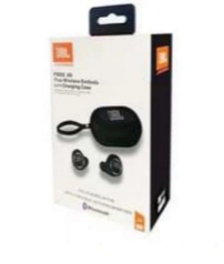 JBL Wireless earbuds