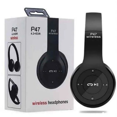 P47 Wireless Headphones