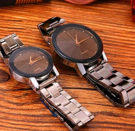 Quartz His & Hers Watch