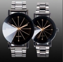 Quartz His & Hers Watch