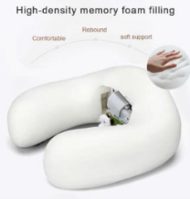 U-SHAPE MASSAGE PILLOW