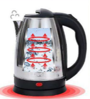 Stainless steel electric Kettle