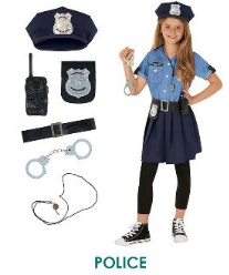 Kids Career Costume