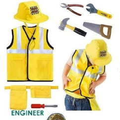 Kids Career Costume