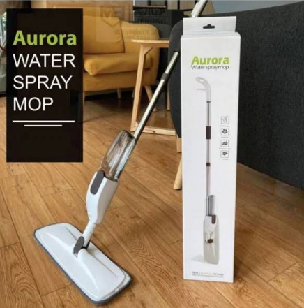 Water Spray Mop