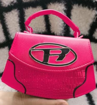 Ladies mini hand bag