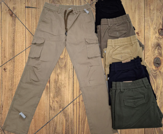 MENS CARGO PANTS