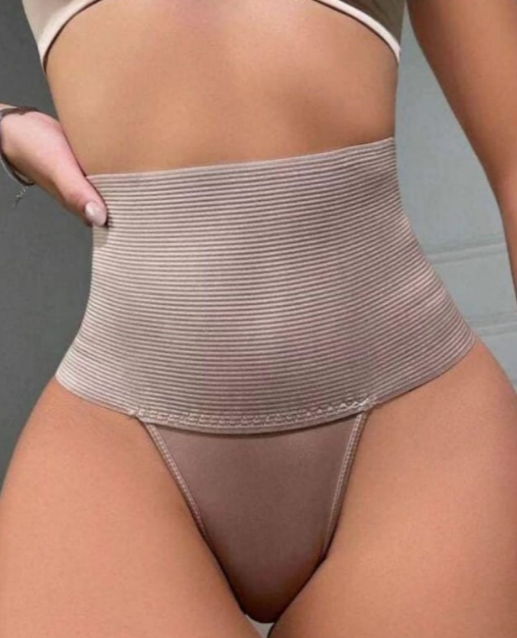 Waist Tummy Control Panty Body Shaper