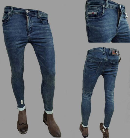 MENS LONDON DENIM