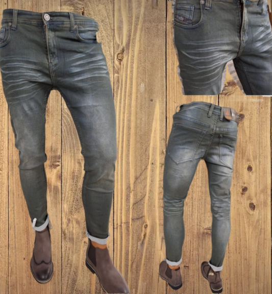 Mens Kempt Denim